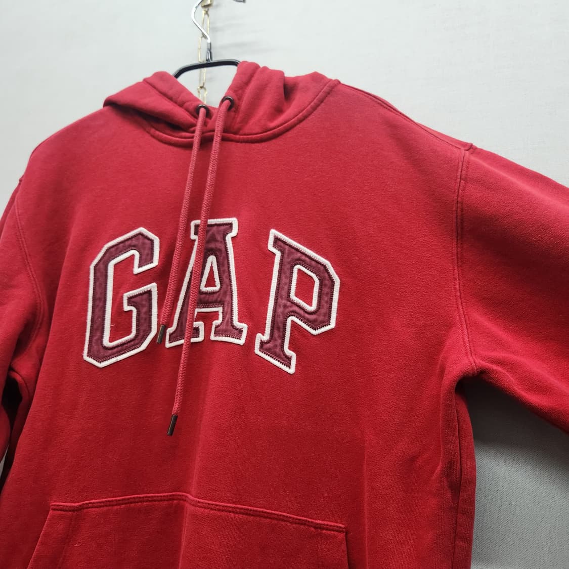 GAP 빅로고 후드티 M(L) 남여공용 상품이미지3