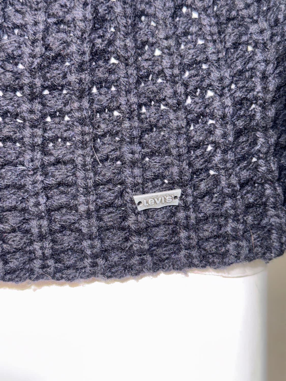 Levi’s double button strap waffle jk 상품이미지10