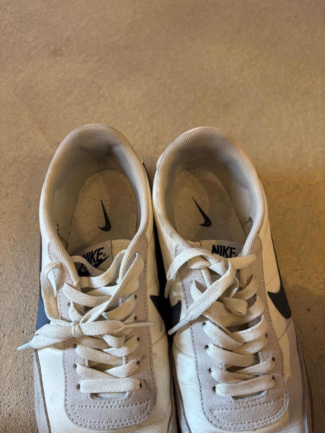 나이키 킬샷2 레더 슈즈 상품이미지7