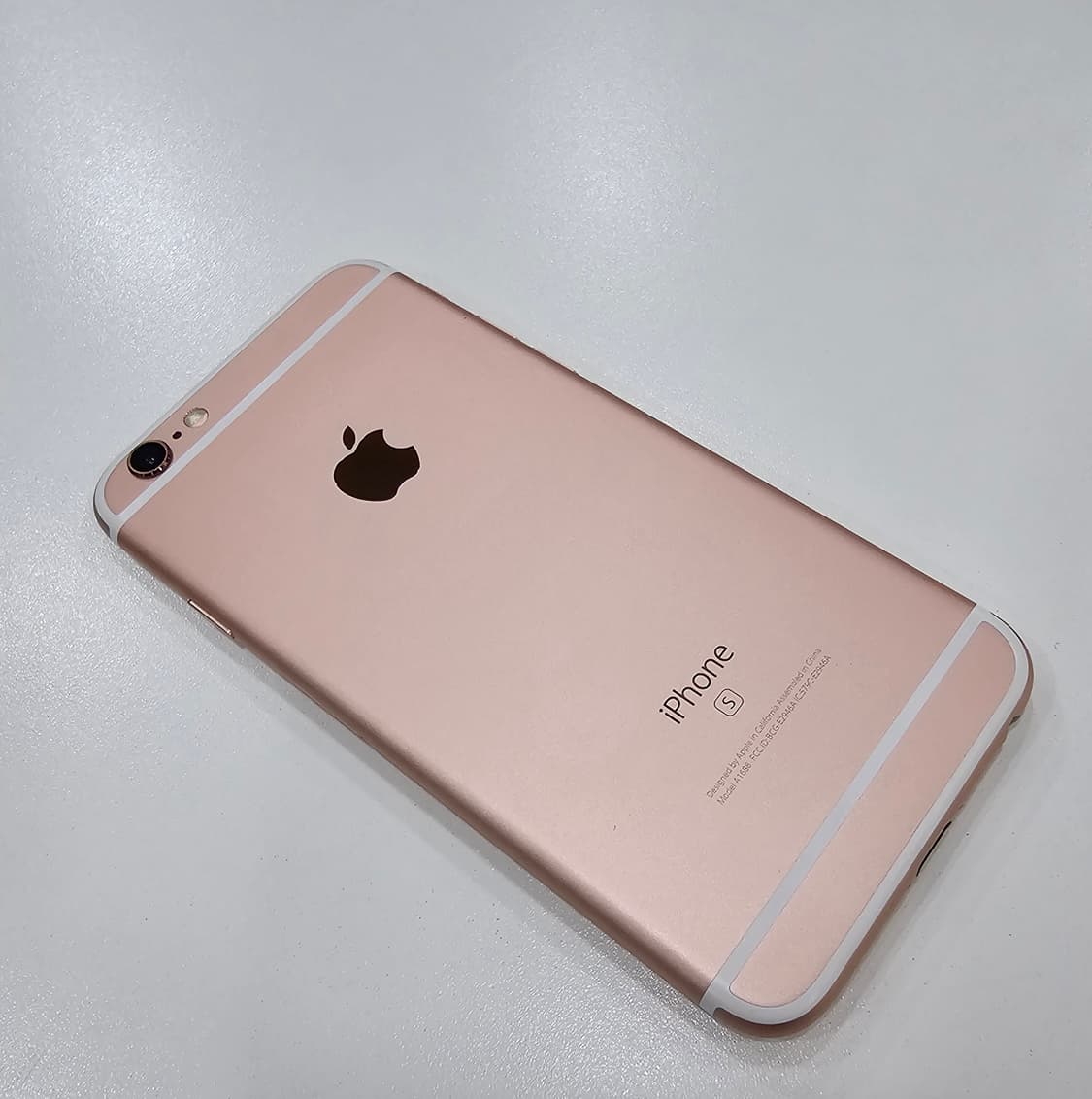 [순정 국내배송] 아이폰6S 128GB 배터리신품 무음카메라 상품이미지1