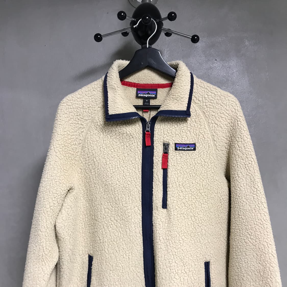 파타고니아 레트로 파일 플리스 자켓 M 상품이미지2