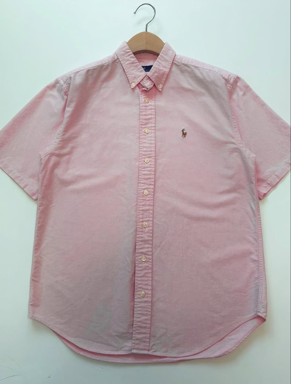 Polo by RalphLauren 폴로 핑크 반팔셔츠 상품이미지5