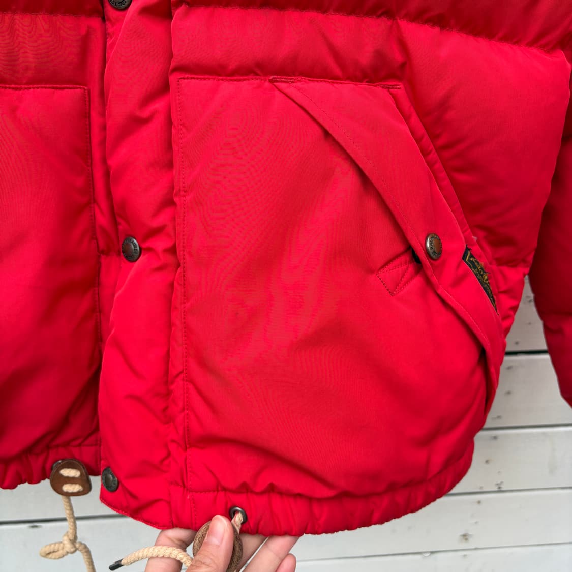 Polo 폴로 엘름우드 푸퍼 패딩 상품이미지5