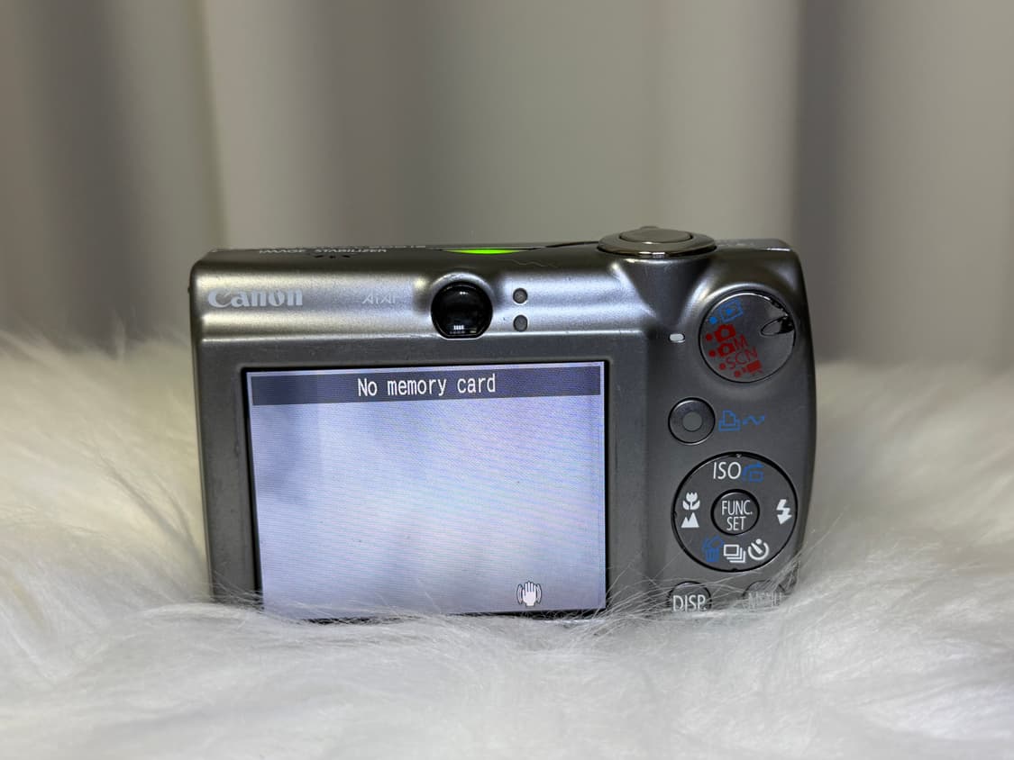Canon ixy 캐논 익시 900IS (ixus 익서스 850 IS)  상품이미지3