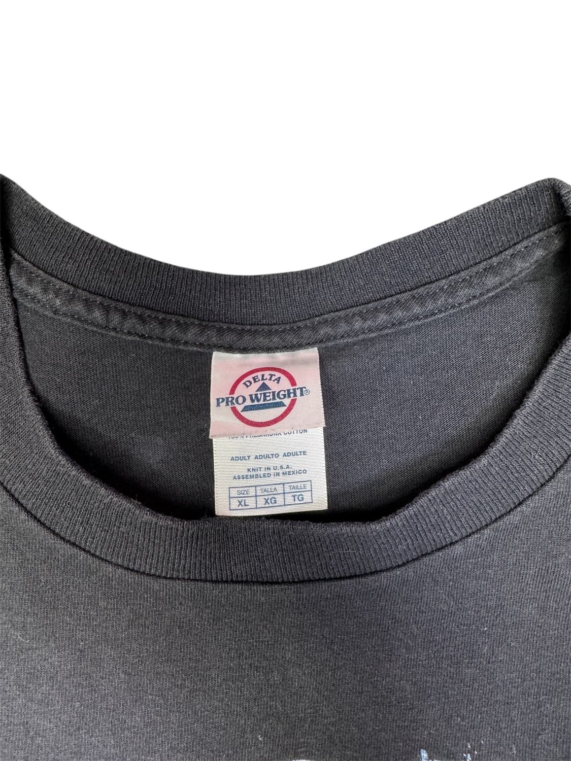 빈티지 00s 바이크위크 BIKE WEEK 프로모션 티셔츠 XL 상품이미지3