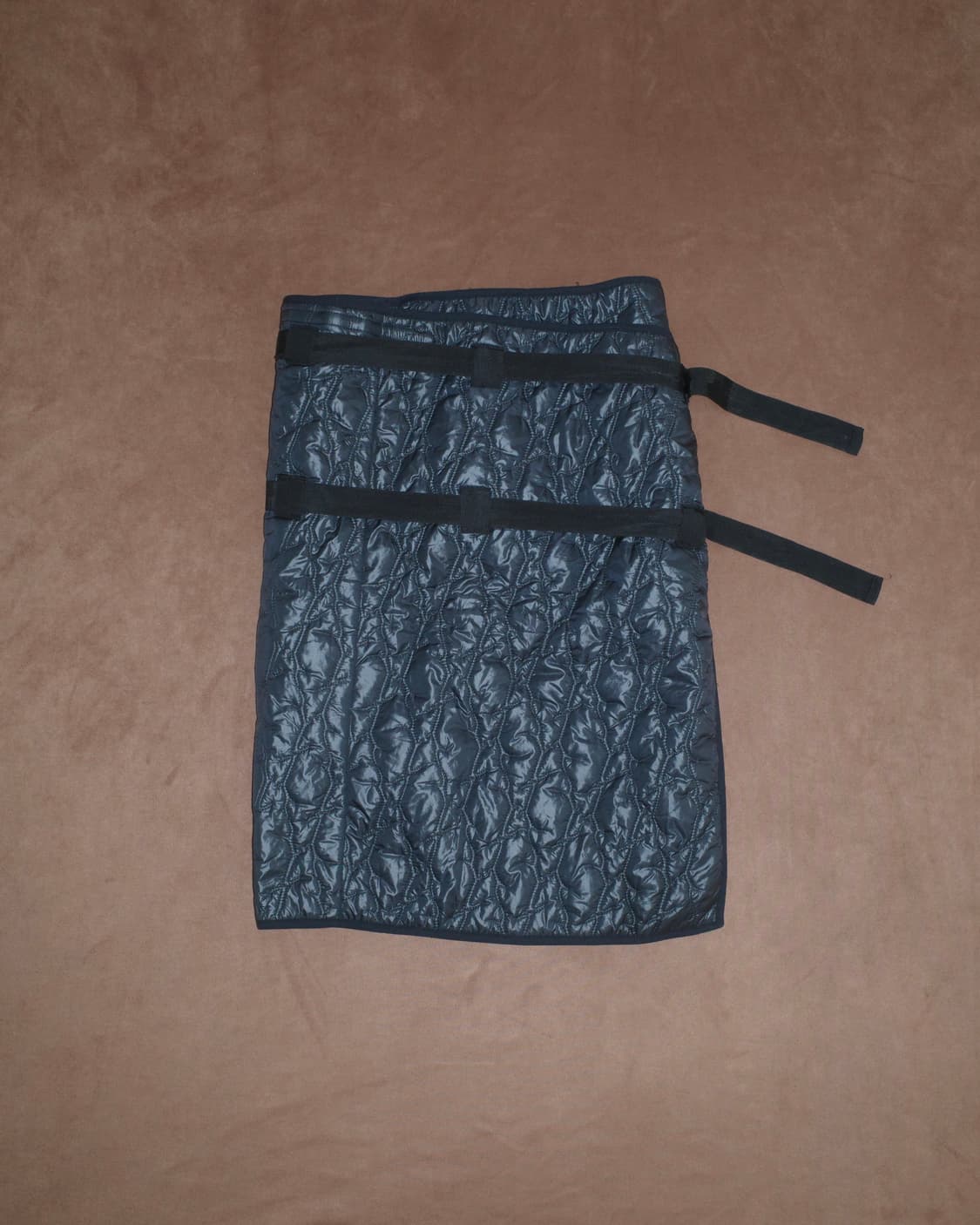 남이서팔 퀄티드 레이어드 스커트 상품이미지8