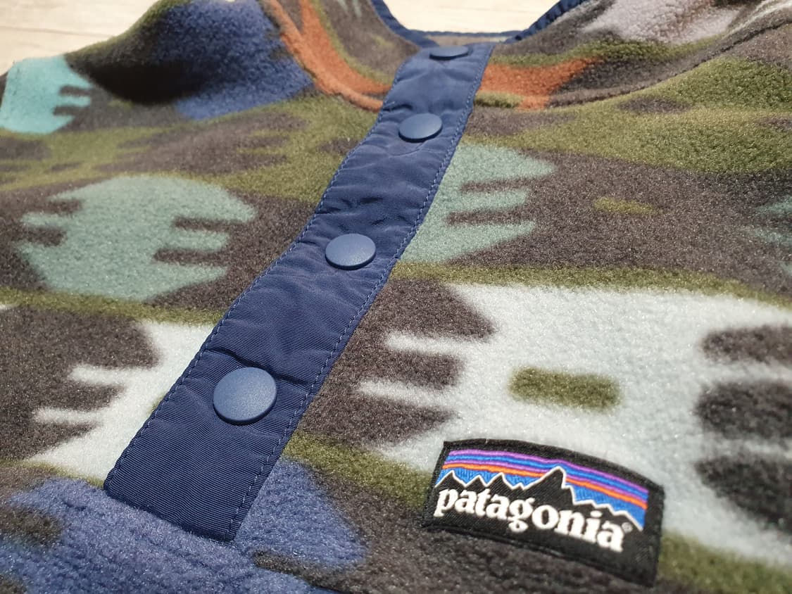 (A+)파타고니아 키즈 아즈텍 신칠라 L(11~12) 상품이미지5