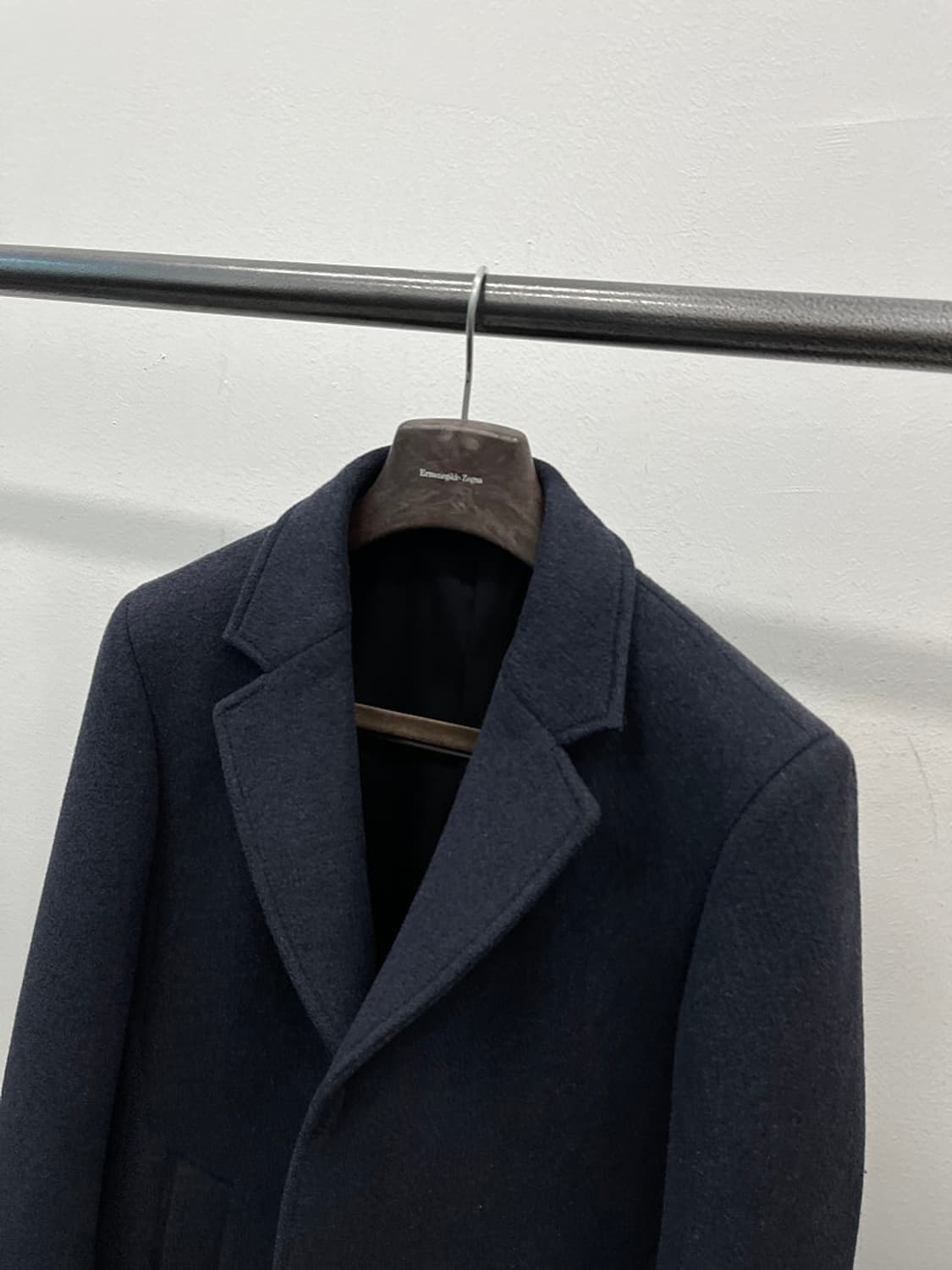 95) 타임 울 캐시미어 코트  상품이미지2