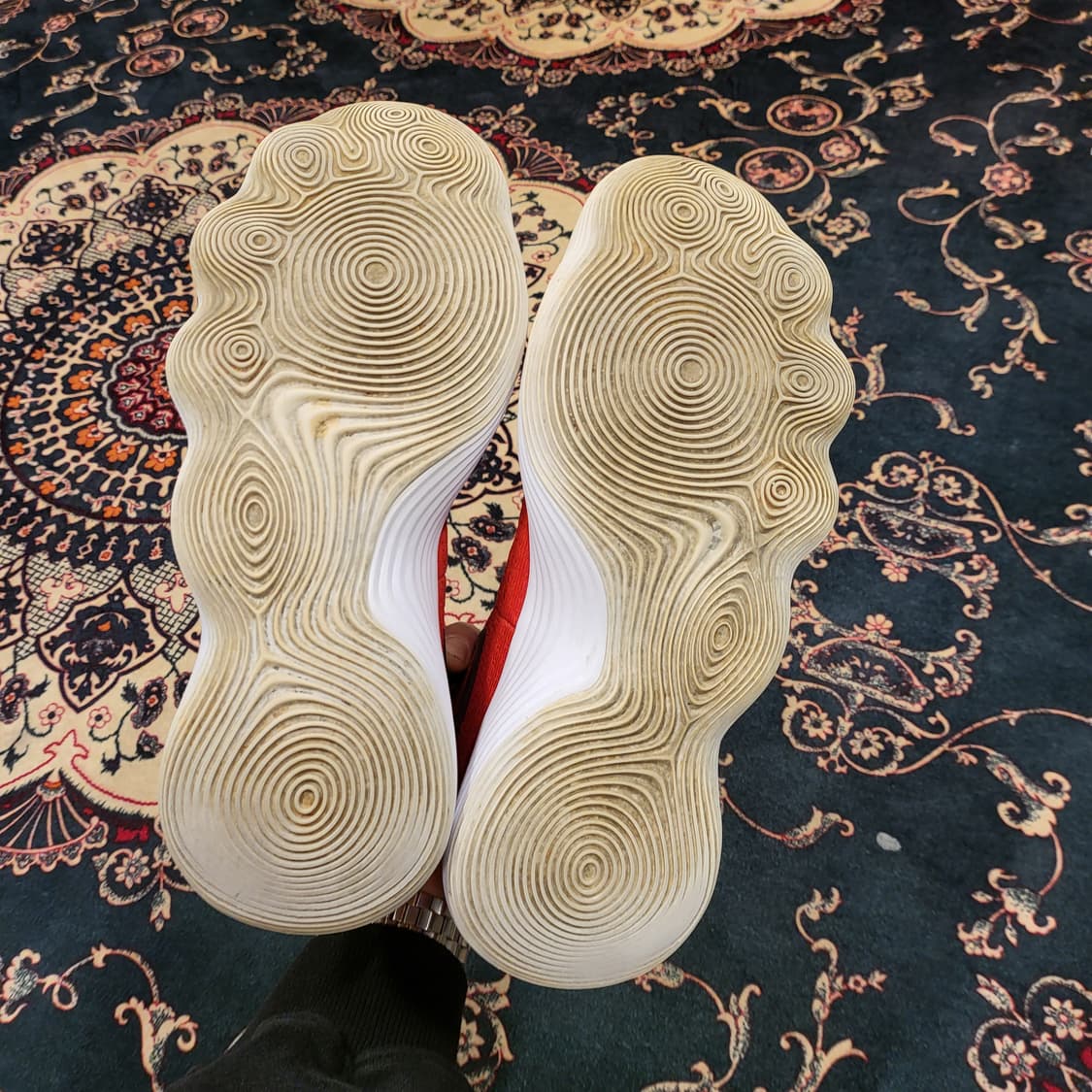 나이키 운동화 260m (정사이즈보다 작음) 상품이미지9