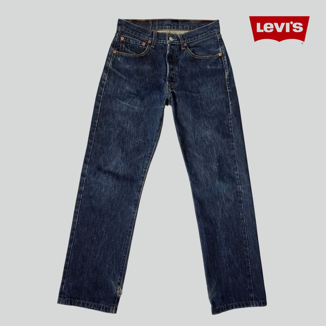 [W31L34]00s 리바이스 501 데님팬츠 상품이미지1