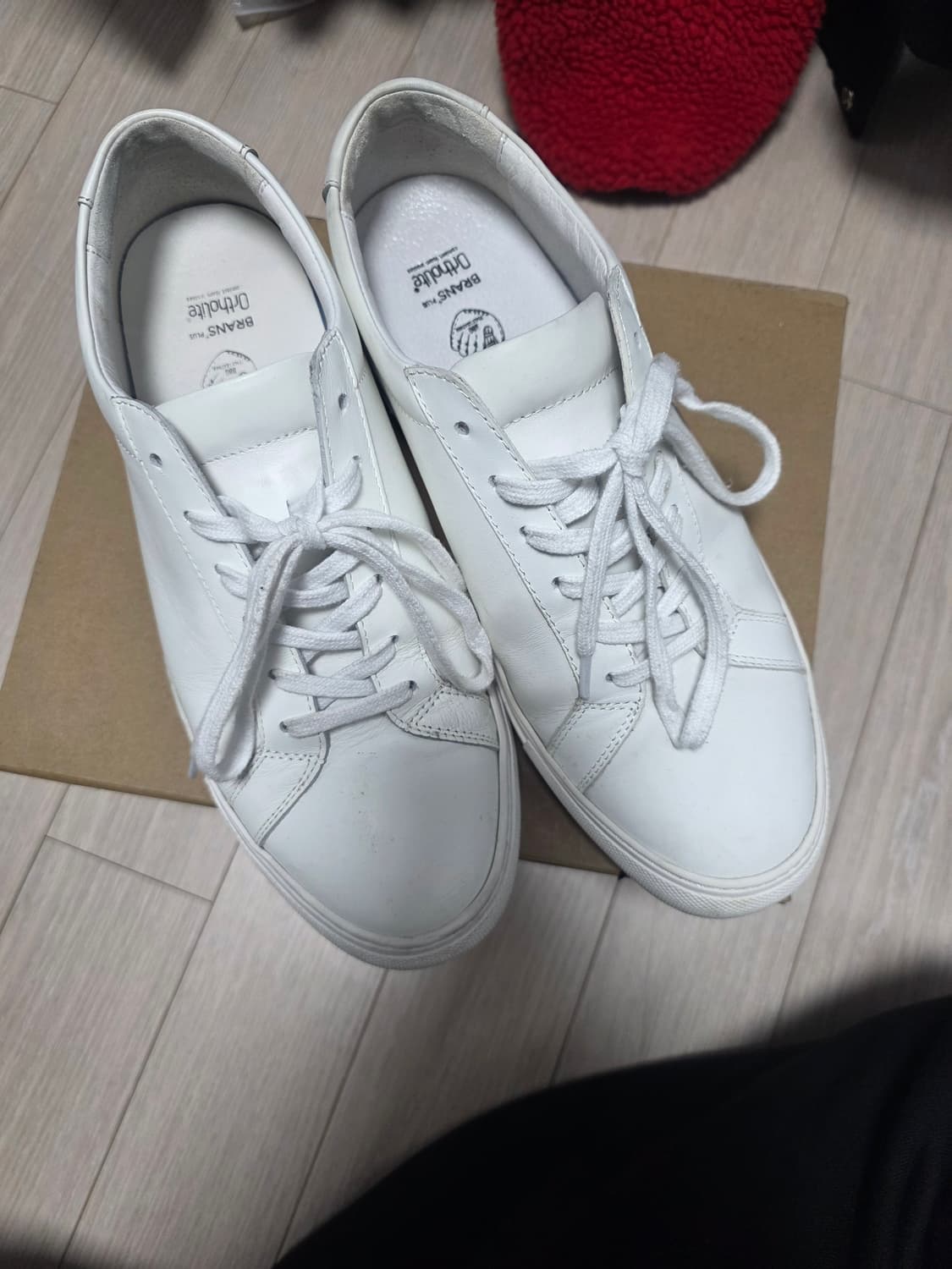 브랜즈 에베레스트 키높이 5.0cm단화 265 상품이미지2