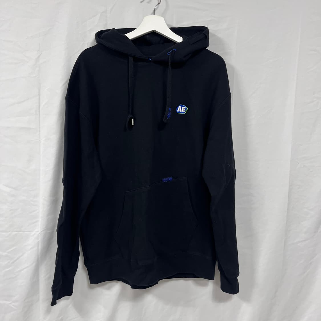 아더에러(Ader Error) 스톤 로고 후드티 상품이미지1