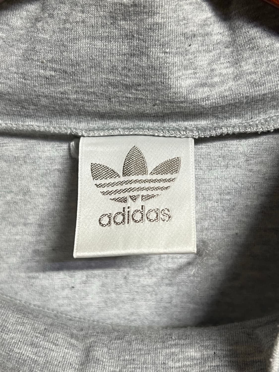 빈티지 90's 아디다스 데쌍트 긴팔티셔츠 상품이미지5