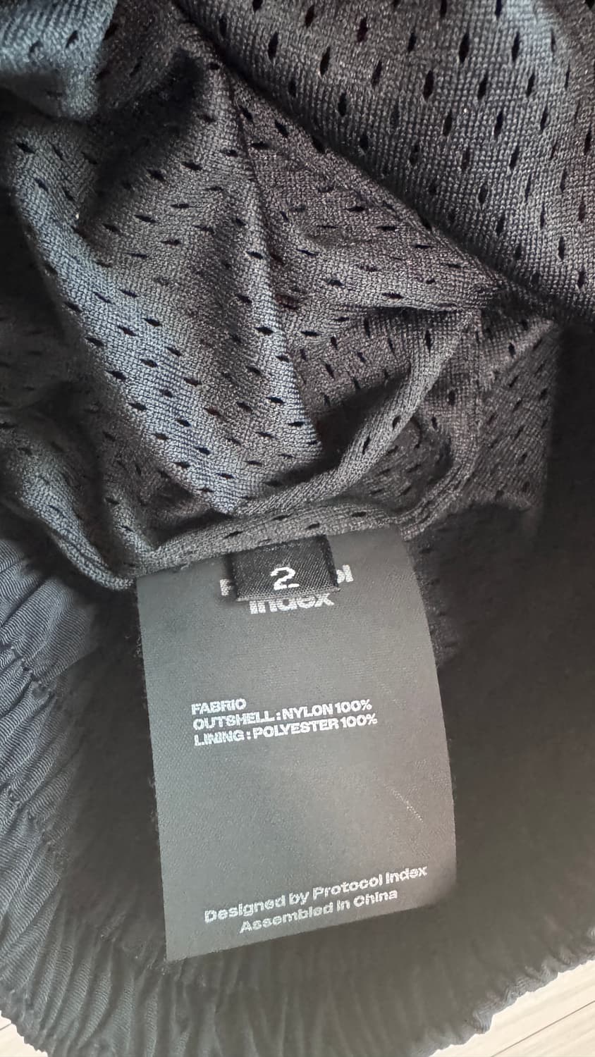 [2]프로토콜인덱스 스포츠 트랙자켓 블루 프로젝트gr 상품이미지4