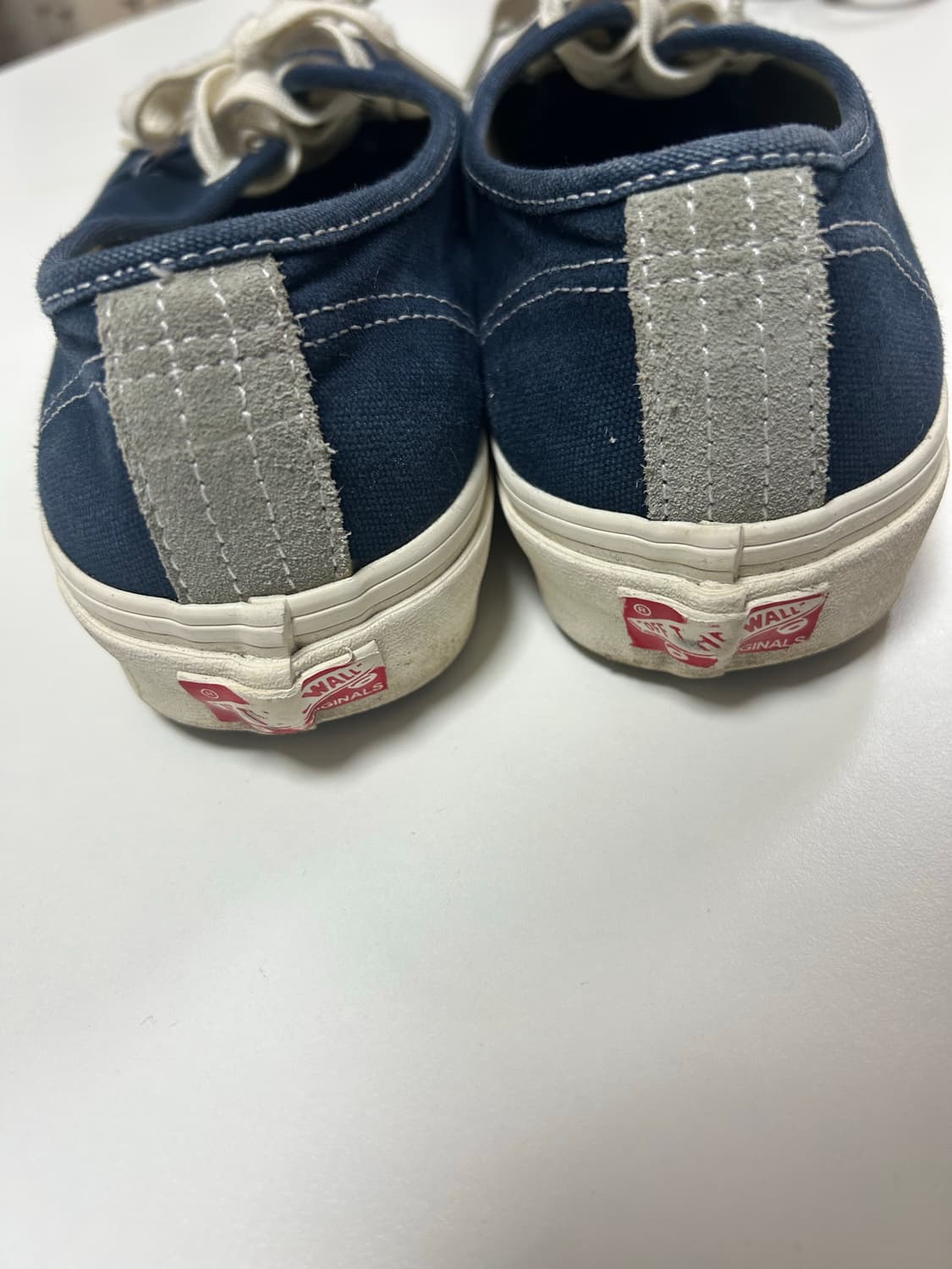 [265] 반스 구형 볼트 드레스 블루 상품이미지3