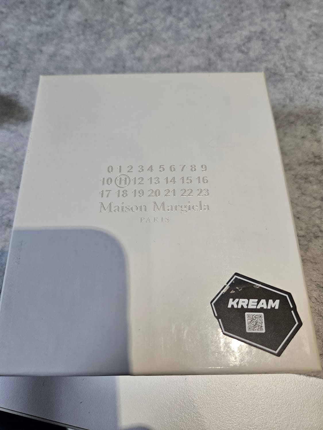 메종 마르지엘라 카드지갑 상품이미지3