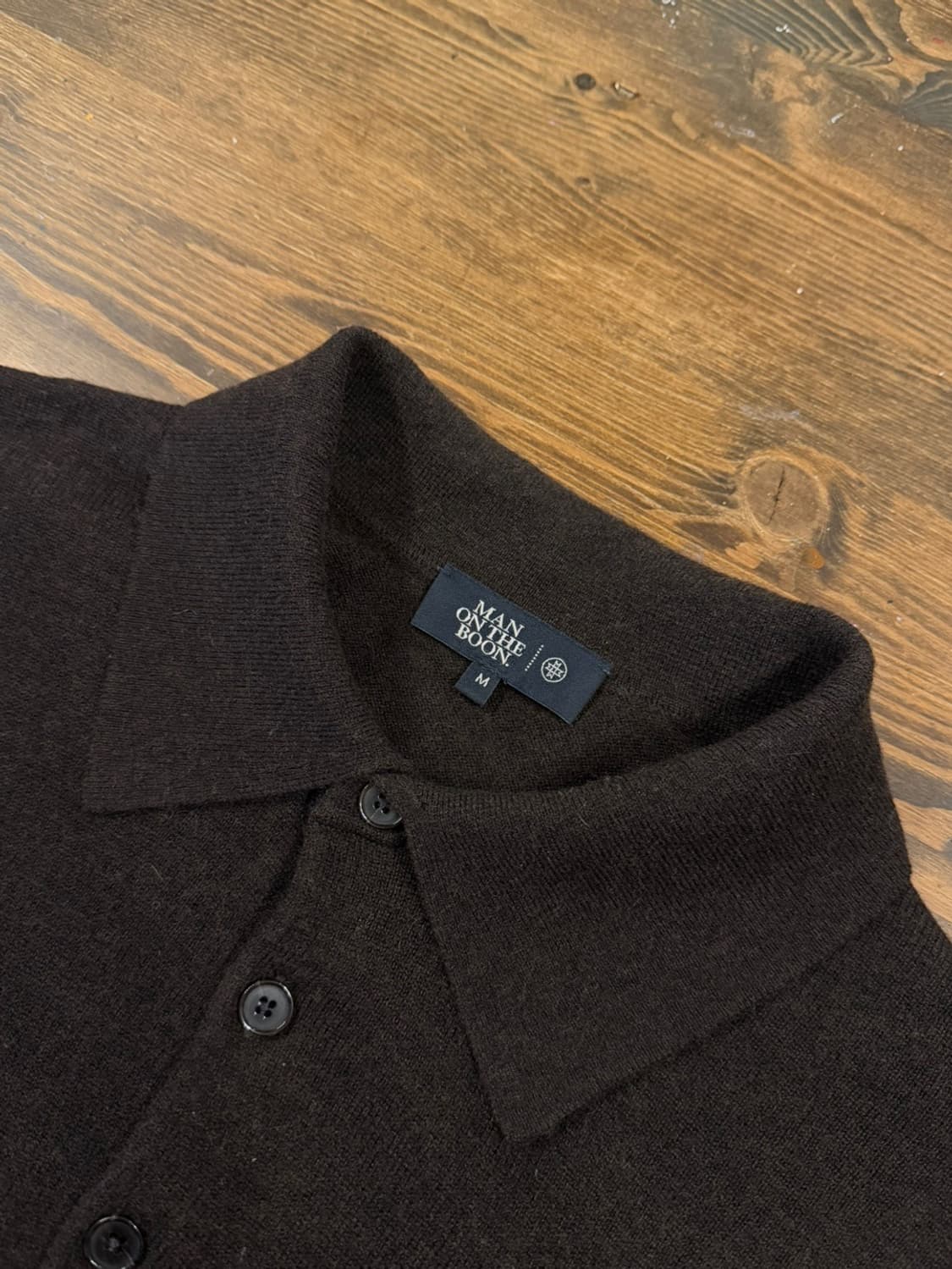 맨온더분 니트 pk 100 상품이미지8