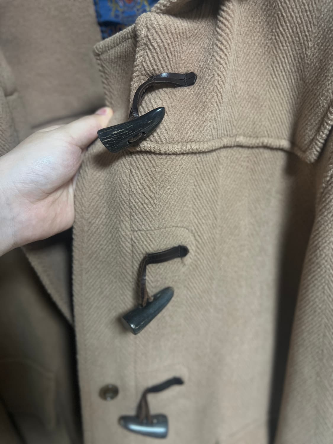 글로버올 킹스턴 더플코트 상품이미지3