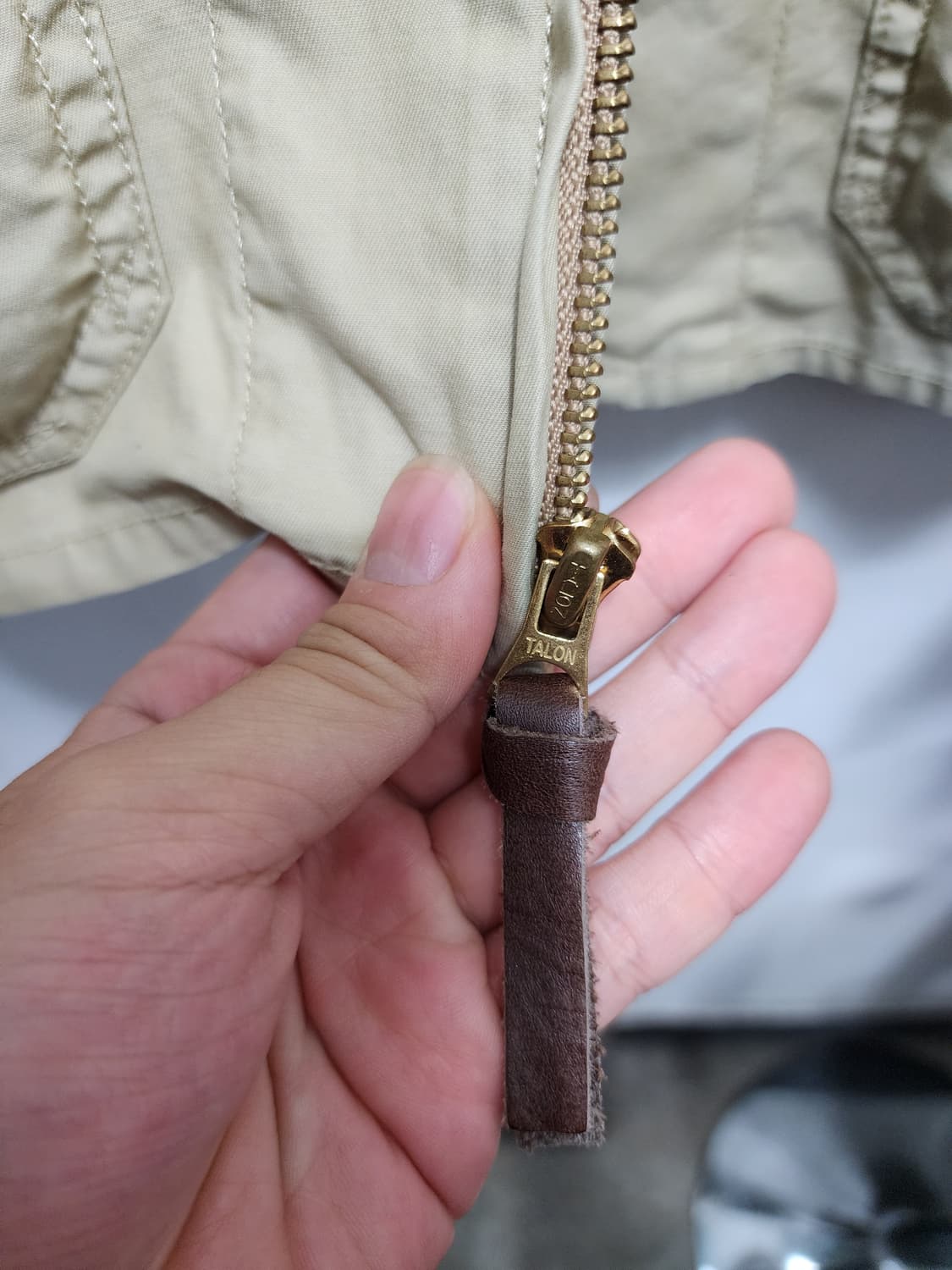 폴로 USRL 베이지 스윙톱 상품이미지8