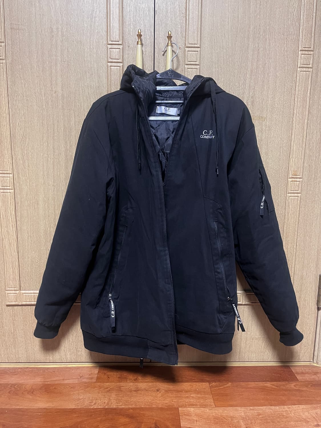 빈티지 C.P. Company 패딩 자켓 상품이미지1
