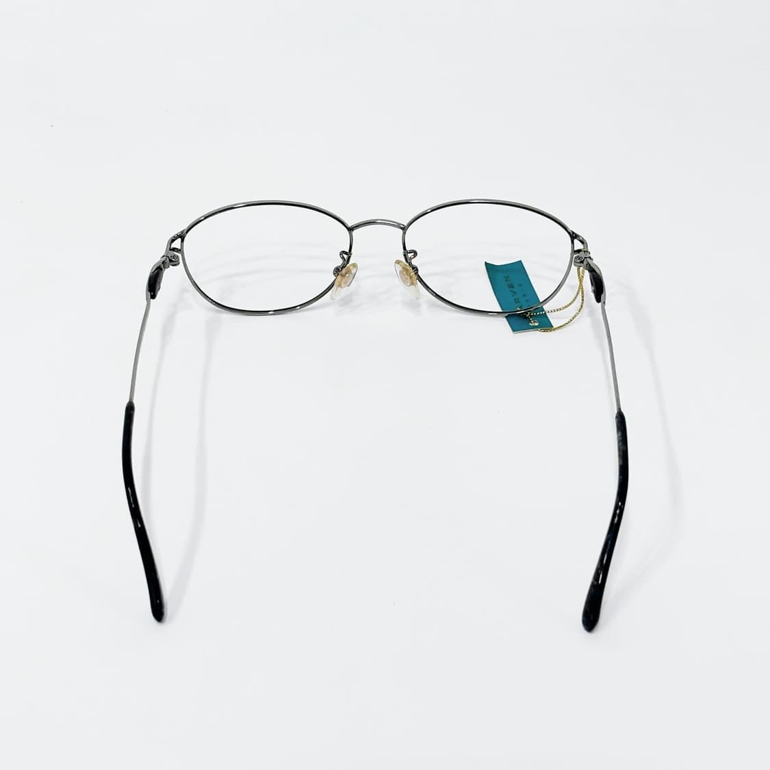 키지클럽 CARVEN 그레이 데드스탁 빈티지안경 상품이미지5