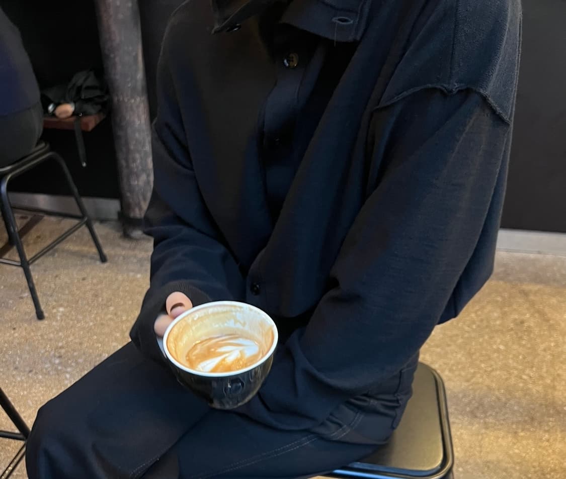 Lemaire black Reversible Sweater 상품이미지2