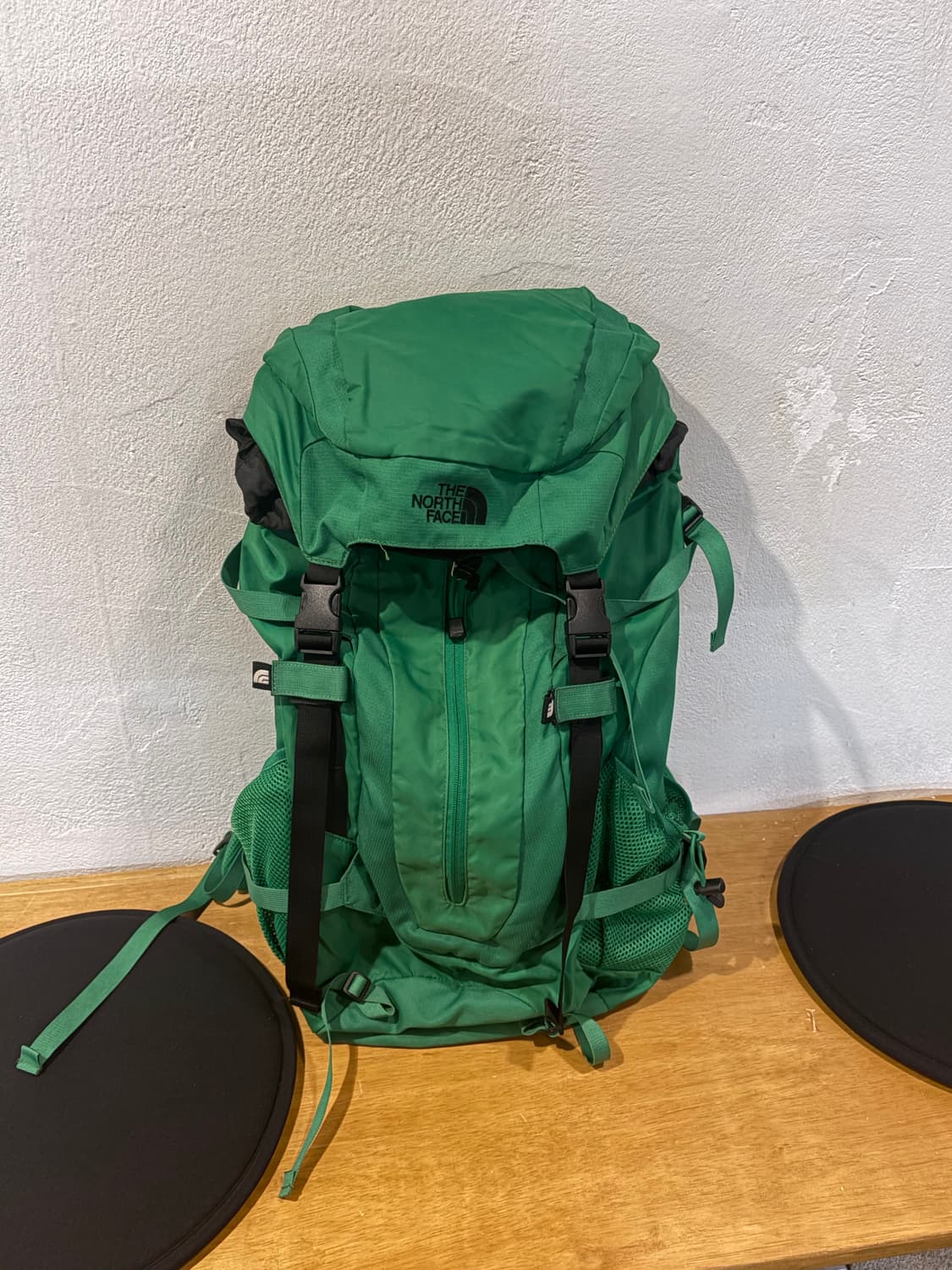 노스페이스 tellus 30 텔러스 30 텔루스 30 그린 판매합니다 상품이미지1