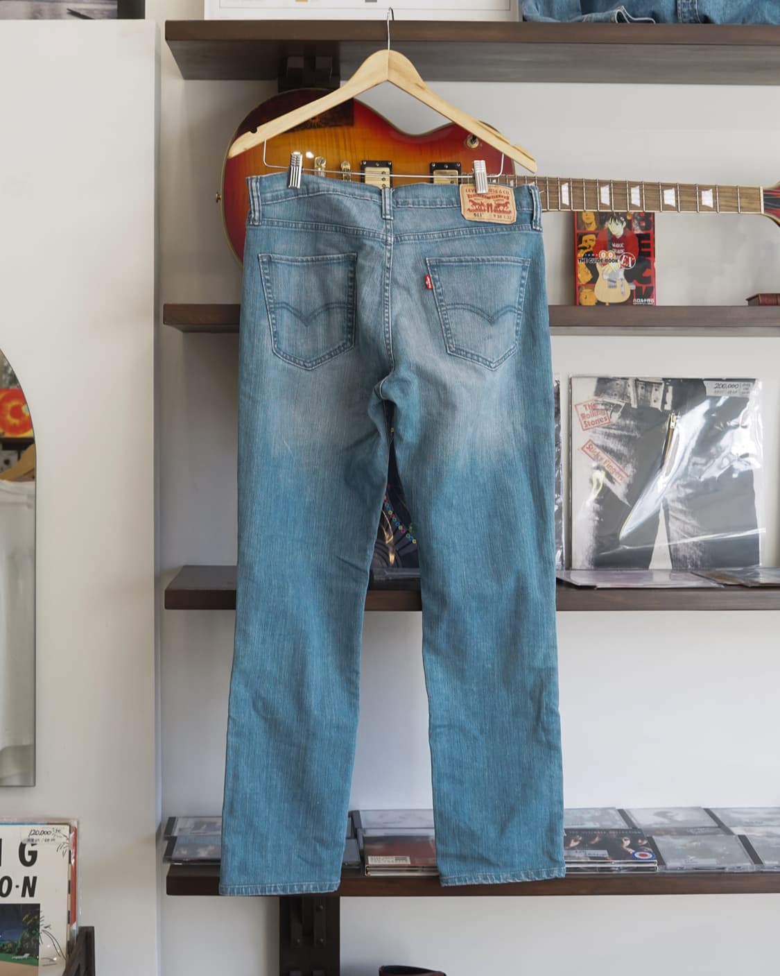 Levis 511 #1 상품이미지2