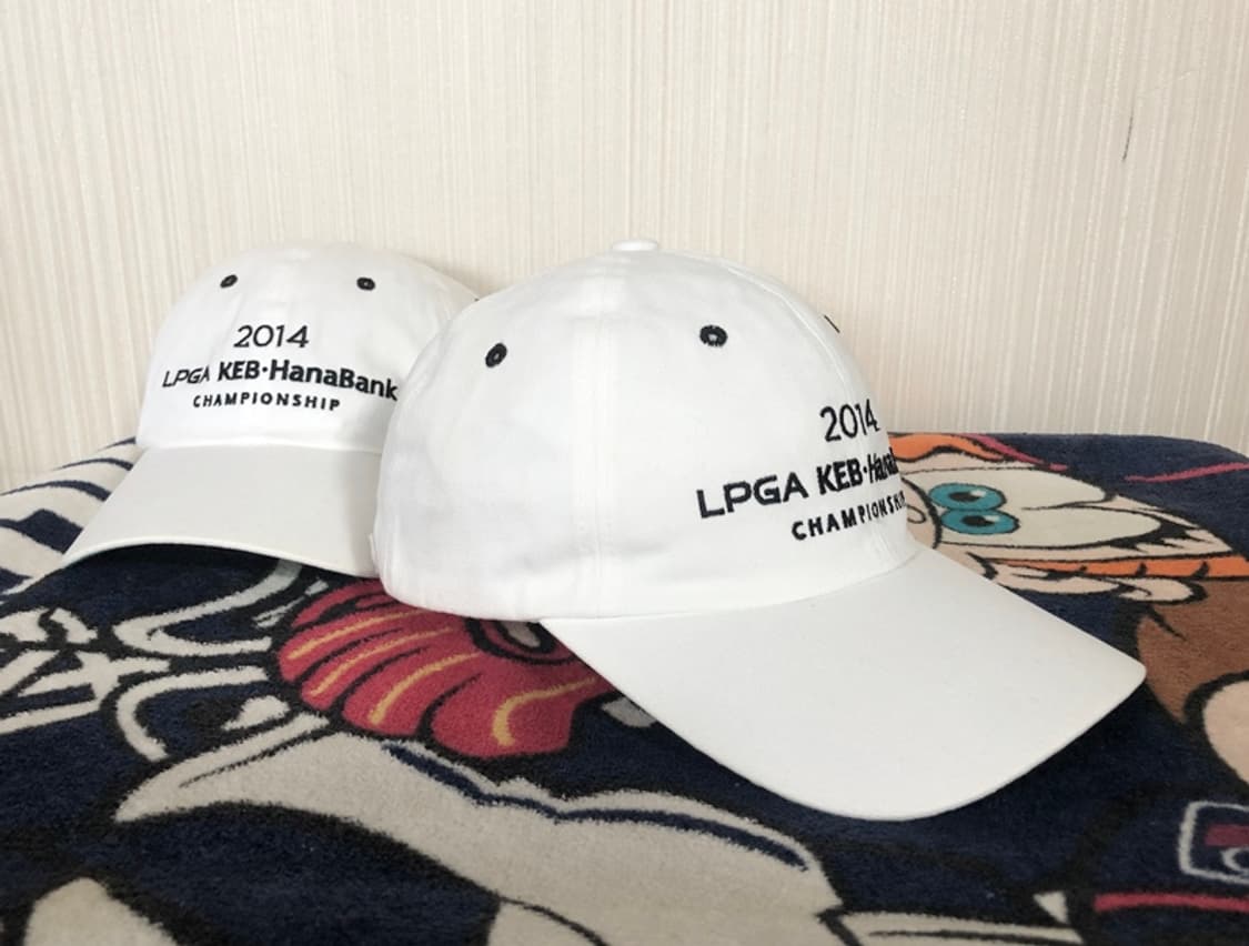 2014 LPGA KEB하나뱅크 챔피언십 골프모자/캡 상품이미지5