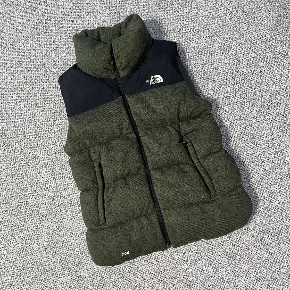 노스페이스 패딩 조끼 상품이미지1