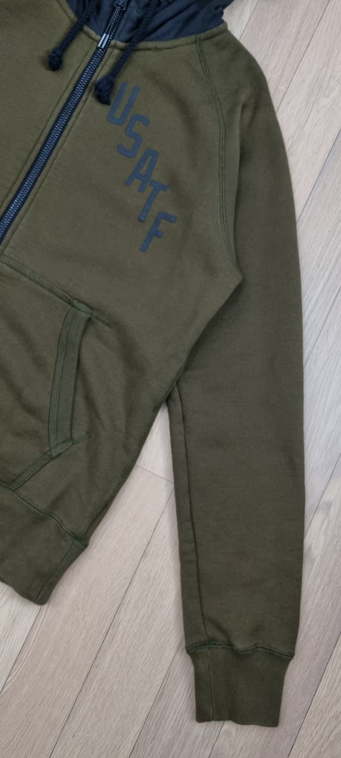 나이키 플래쉬 후드 집업 M _ 남성 상품이미지4