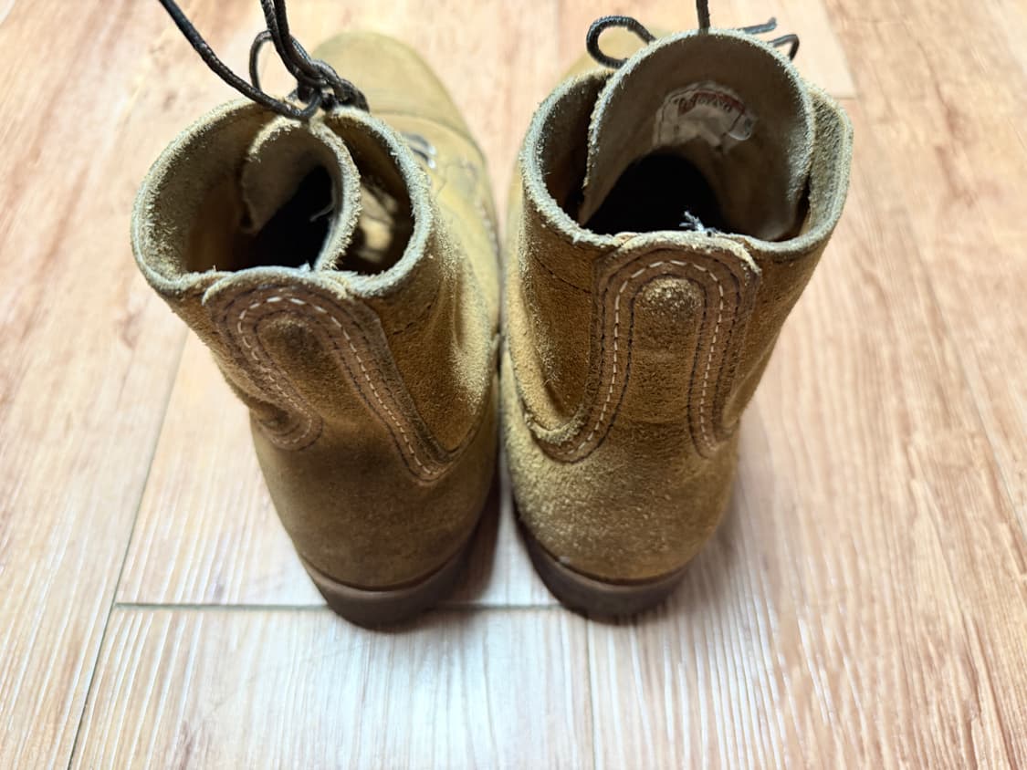 레드윙 아이언레인저 8083 호손뮬스키너 41사이즈 상품이미지7