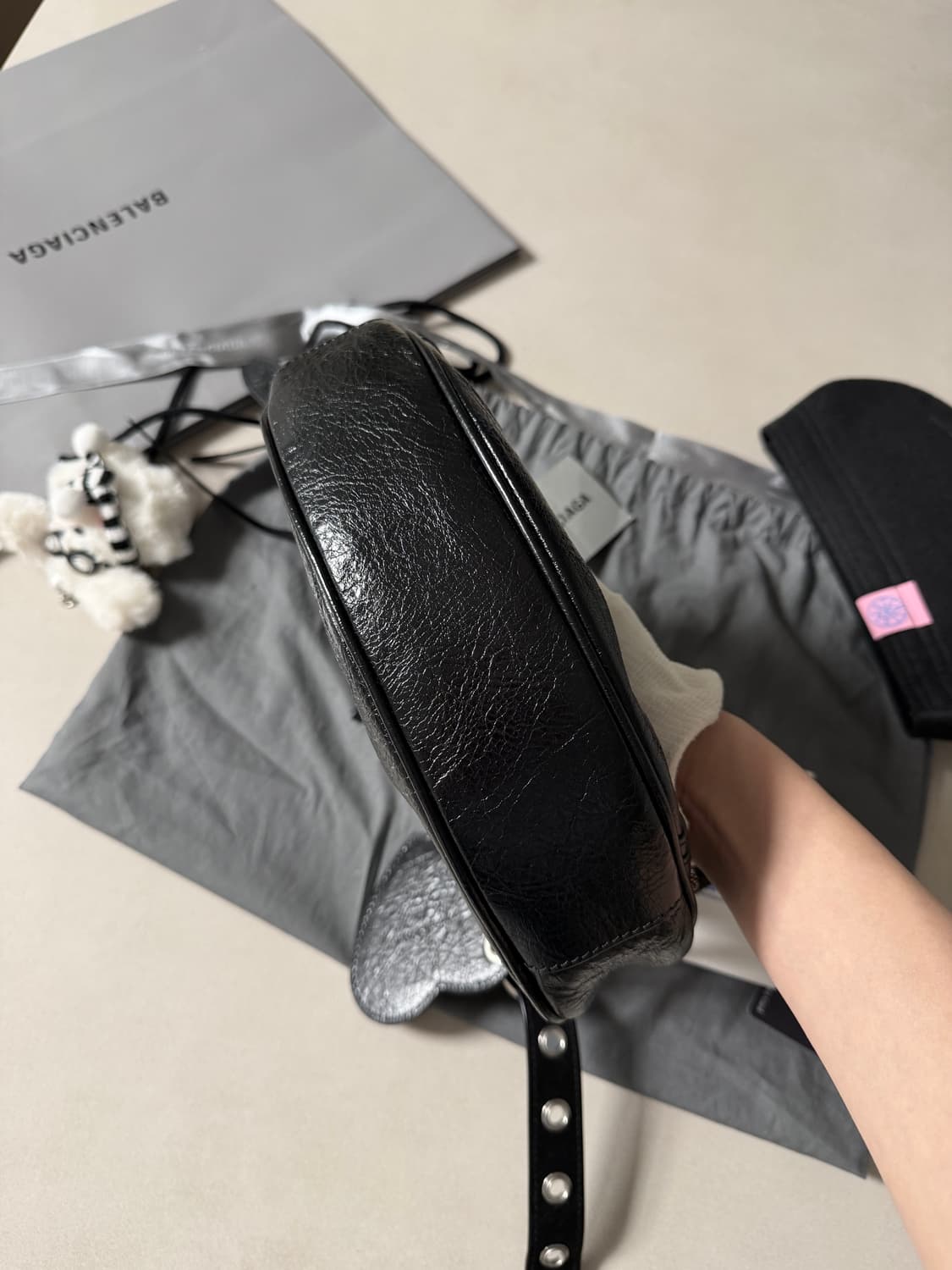 정품 발렌시아가 르카골 XS  상품이미지5