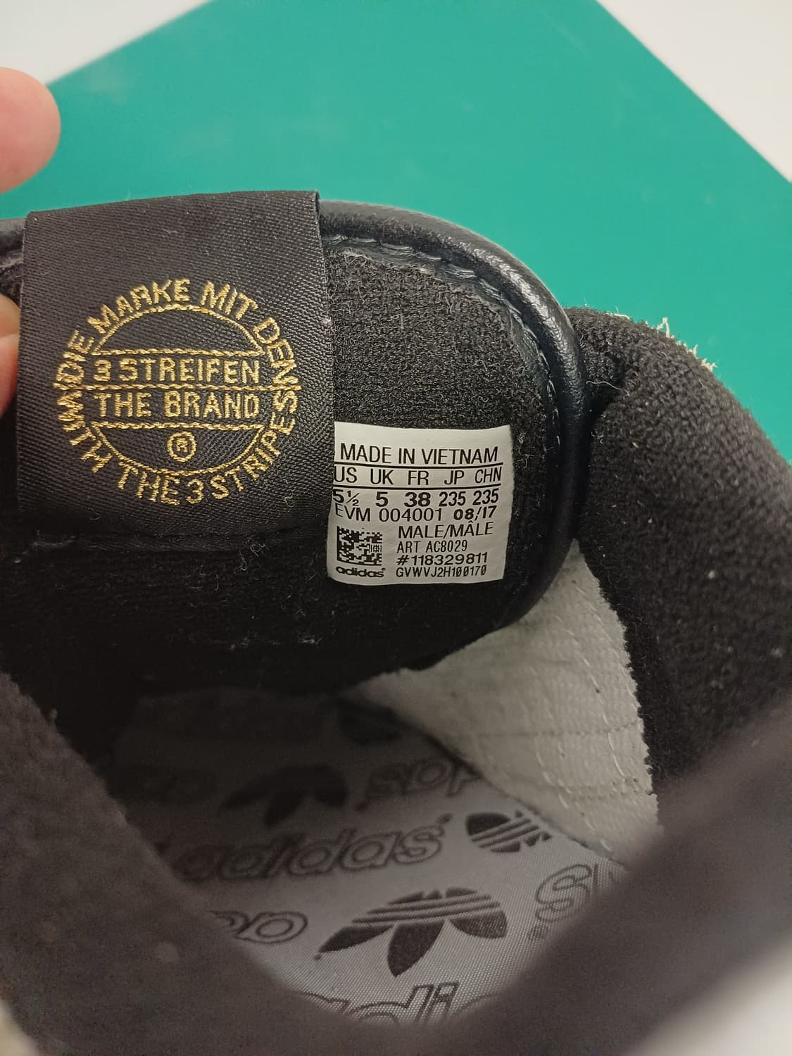 아디다스 오리지널스 포럼 로우 [235] 상품이미지8