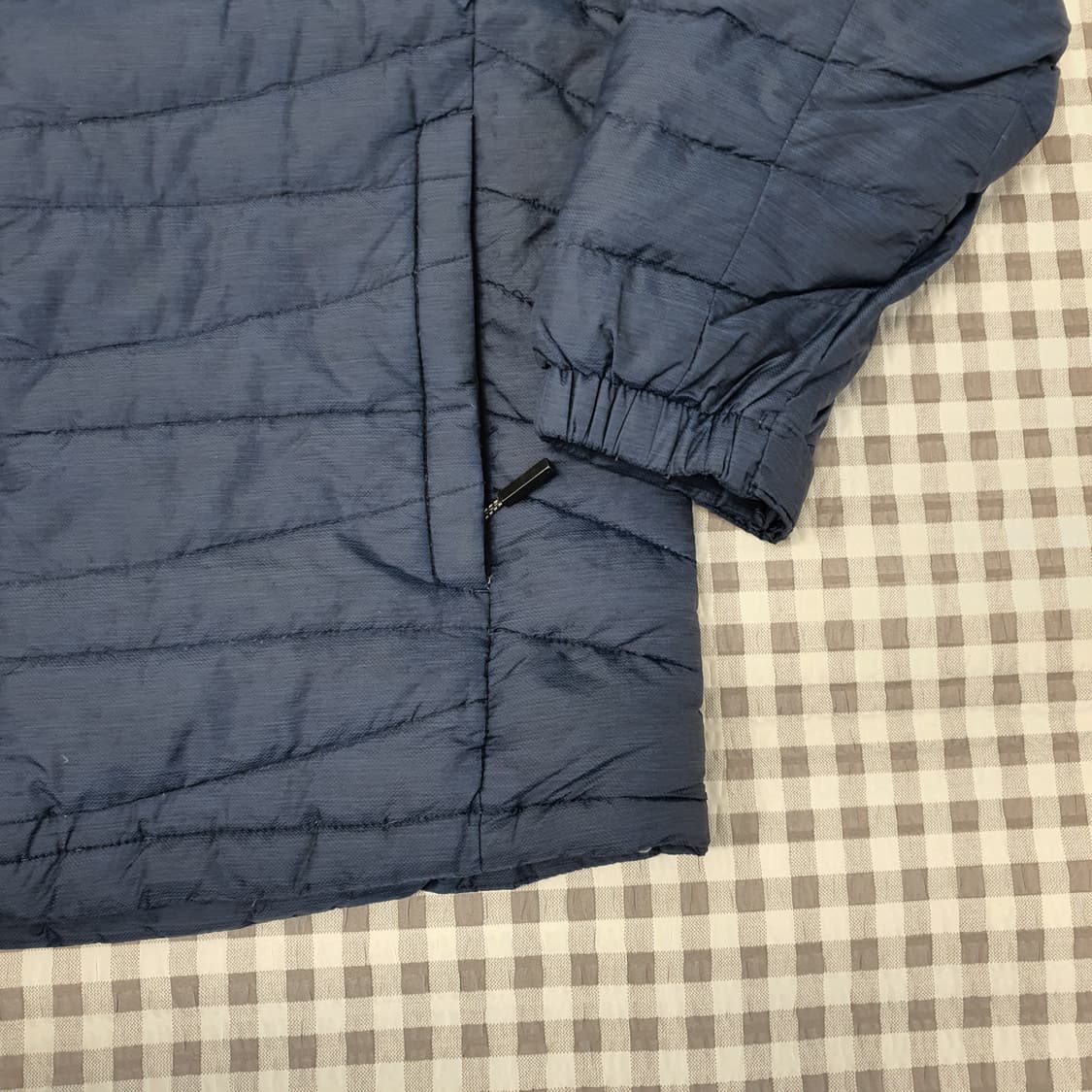 레드페이스 거위털 경량패딩 자켓 남자95 상품이미지4