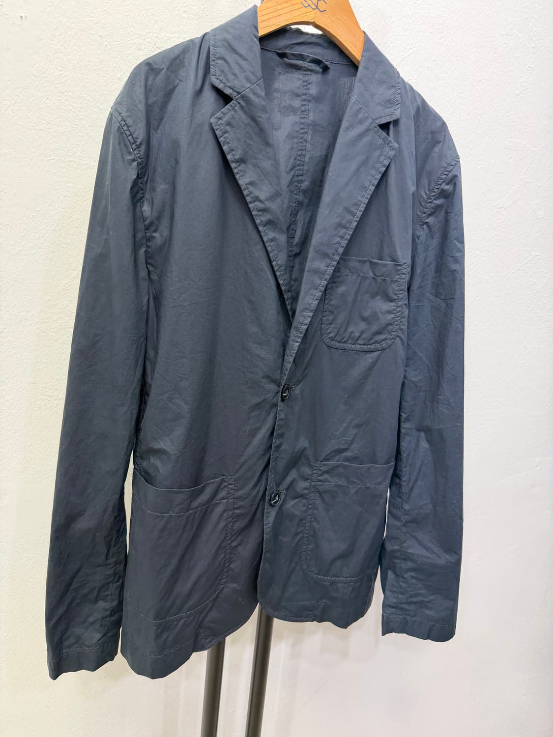 정품) 클로즈드 남성자켓 S 상품이미지2