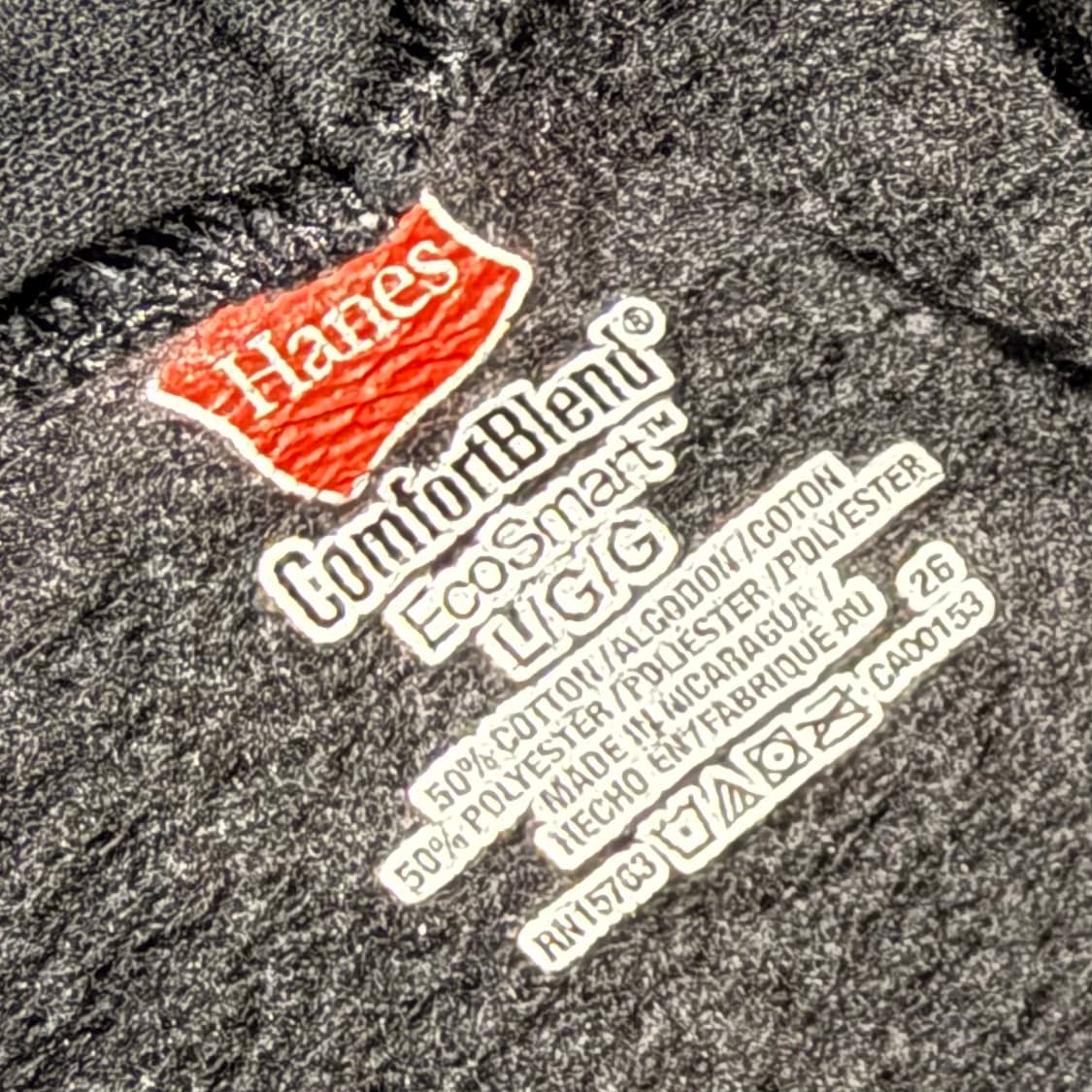 EcoSmart Pull-over hood shirts 상품이미지8