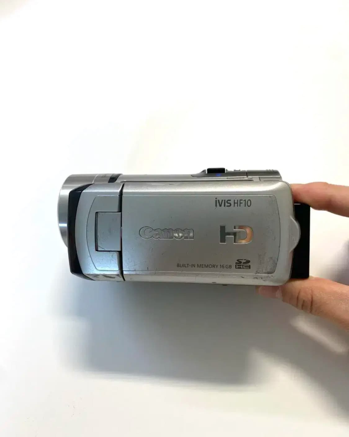캐논 iVIS HD10 디지털 캠코더 상품이미지9