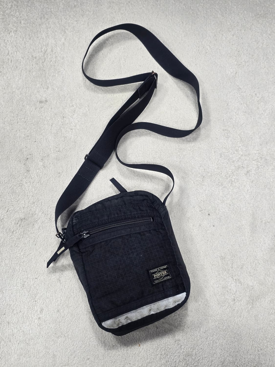 요시다포터 나일론 리플렉트 크로스백 상품이미지2