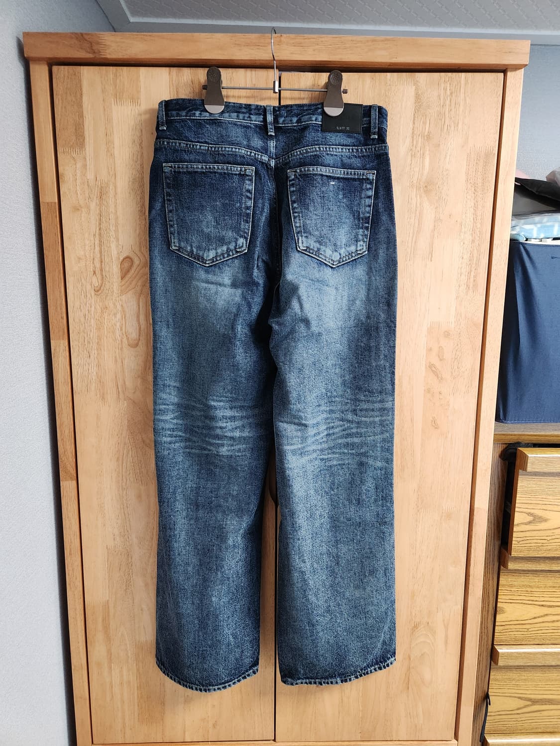 브랜디드 51077 KURABO WHITE SHARK JEANS 32 상품이미지2