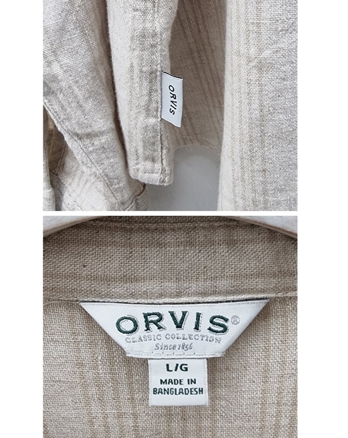 ORVIS 오르비스 상품이미지5
