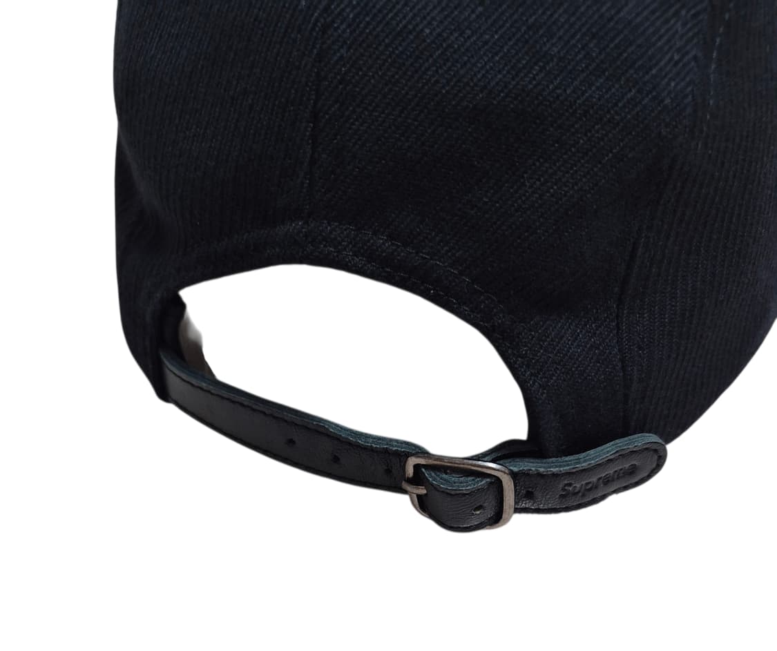 슈프림 가죽 스트랩 캠프캡 모자 상품이미지2