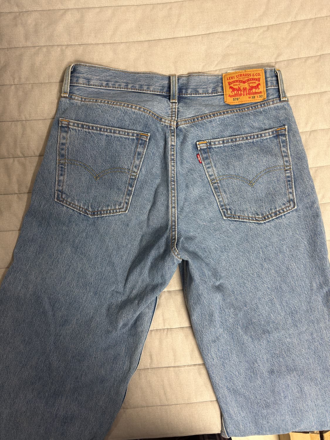 리바이스 578 (32x32) 상품이미지3