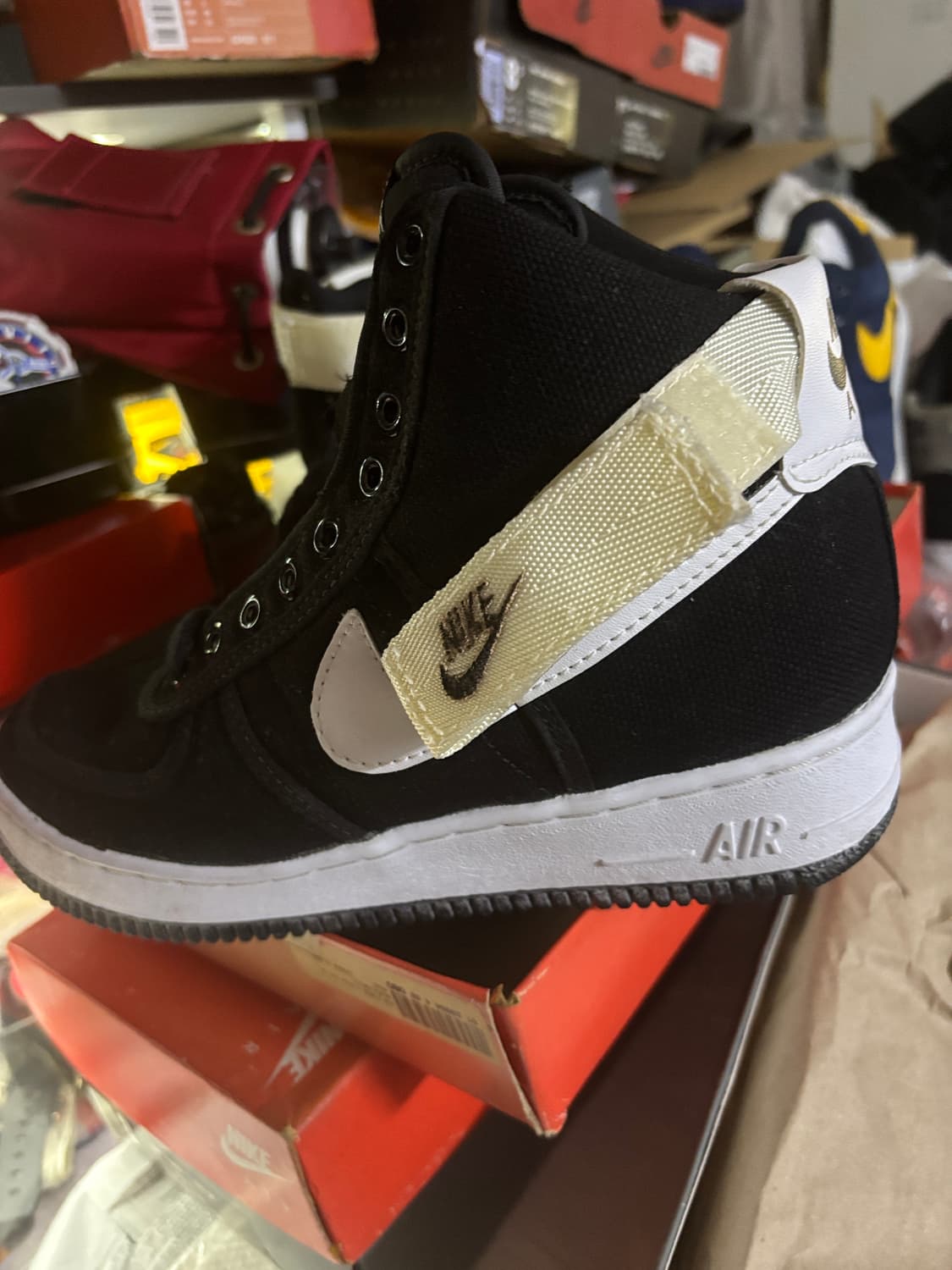 나이키 에어포스 1 하이 cvs  상품이미지2