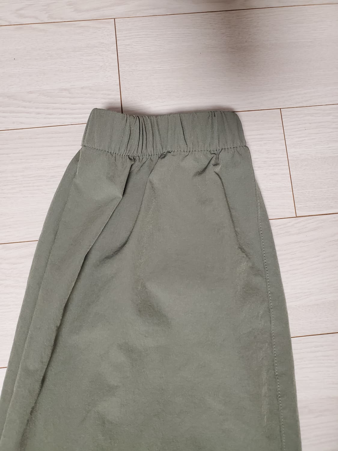 탑텐(TOPTEN) 밸런스 스트레치 카고 조거 팬츠 사이즈m
 상품이미지5