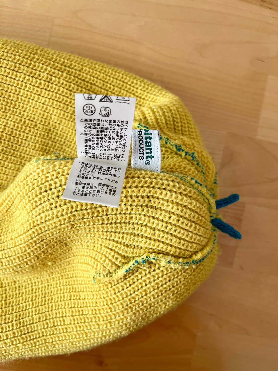 INHABITANT 일본산 비니 상품이미지6