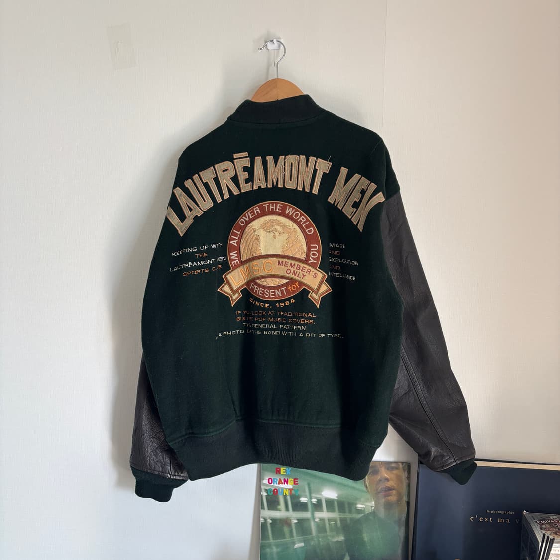 바시티 자켓 상품이미지6