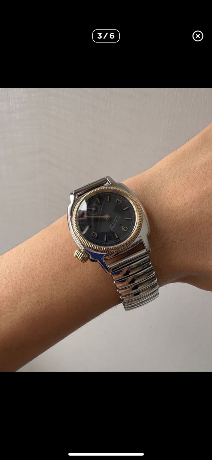 28mm VAGUE WATCH 바그 워치 상품이미지4