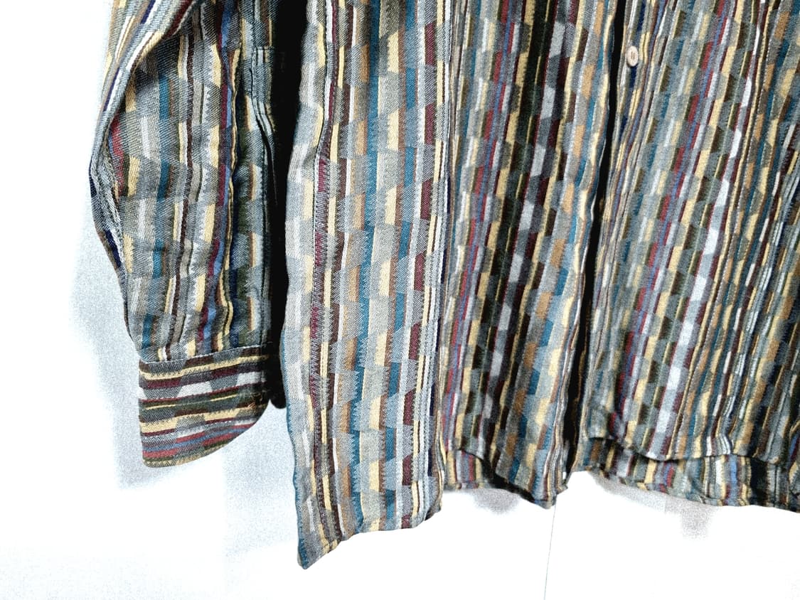 미쏘니 이탈리아 정품 골드라벨 남방 105사이즈 상품이미지3