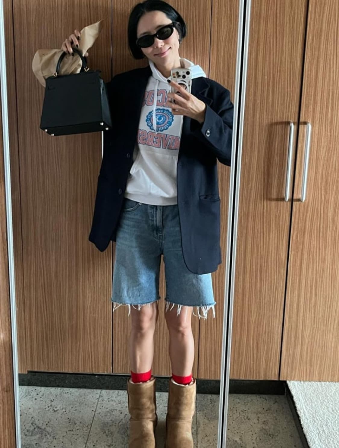 와일드동키 맨투맨 상품이미지4